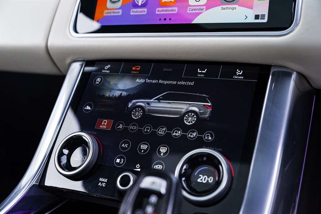 Used Land Rover Range Rover Sport 2018 for sale - 76501617: Photo 19