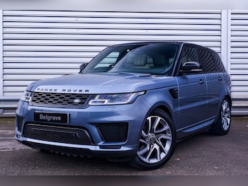 Used Land Rover Range Rover Sport 2018 for sale - 76501617: Photo