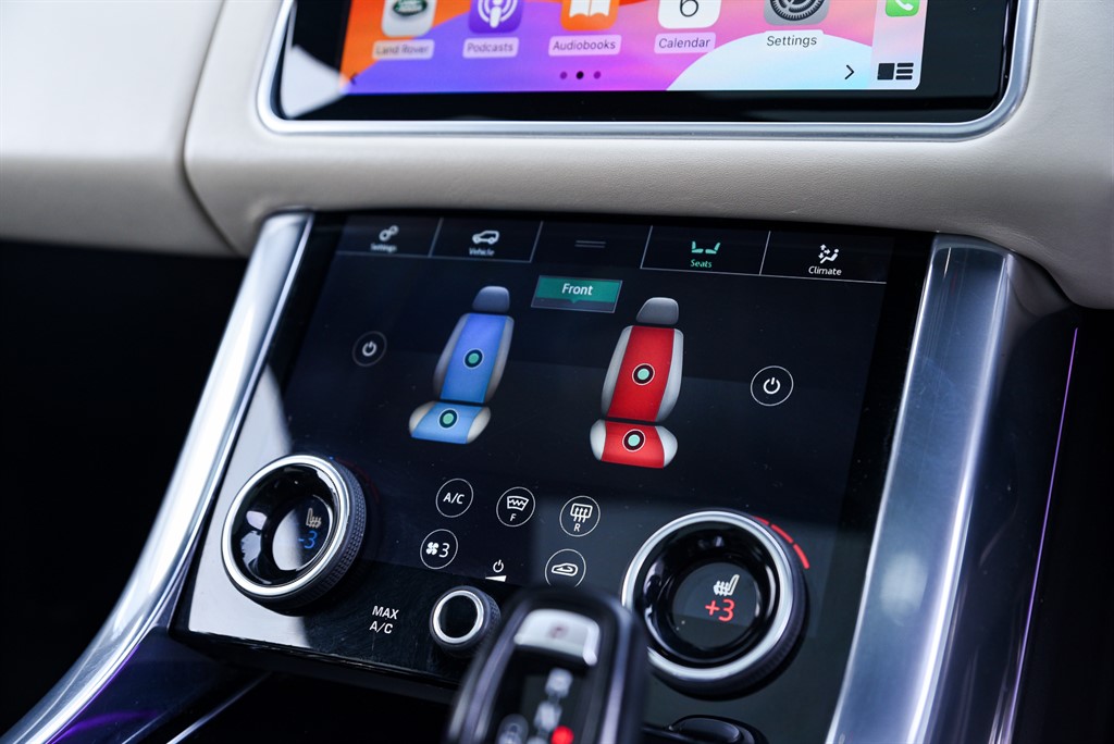 Used Land Rover Range Rover Sport 2018 for sale - 76501617: Photo 20