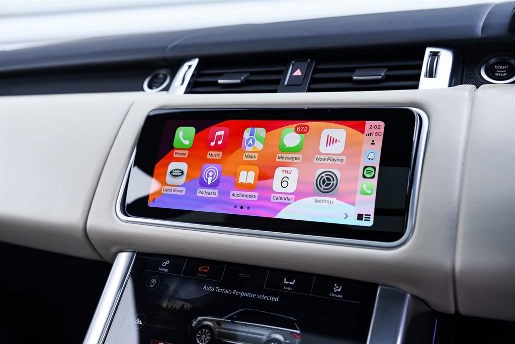 Used Land Rover Range Rover Sport 2018 for sale - 76501617: Photo 21