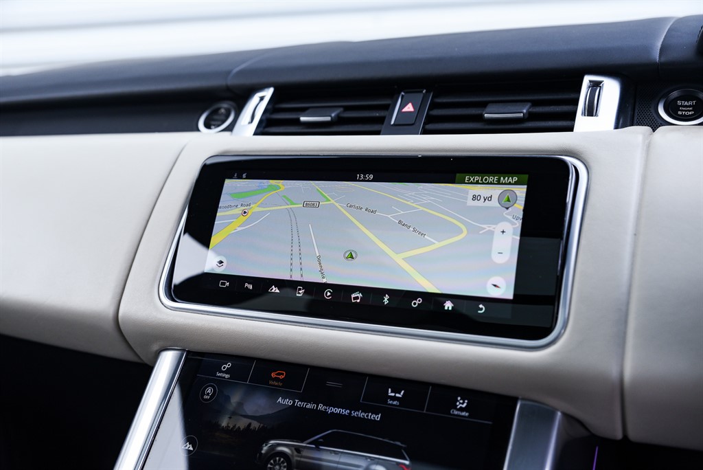 Used Land Rover Range Rover Sport 2018 for sale - 76501617: Photo 22