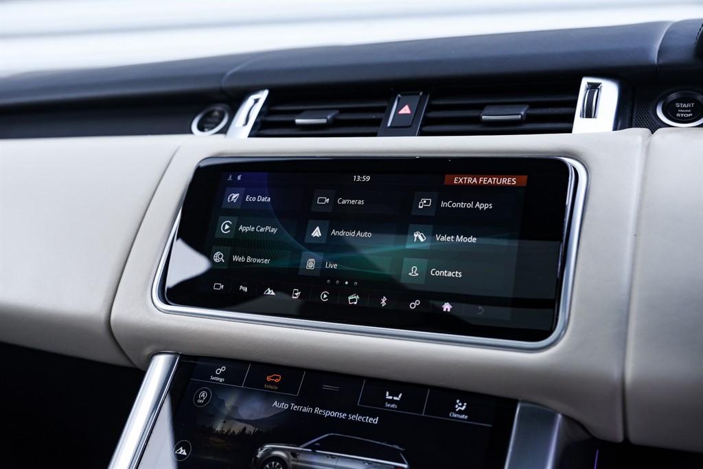 Used Land Rover Range Rover Sport 2018 for sale - 76501617: Photo 23