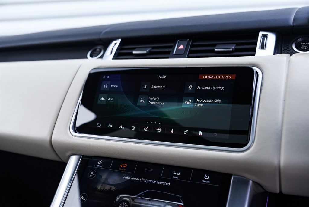 Used Land Rover Range Rover Sport 2018 for sale - 76501617: Photo 24