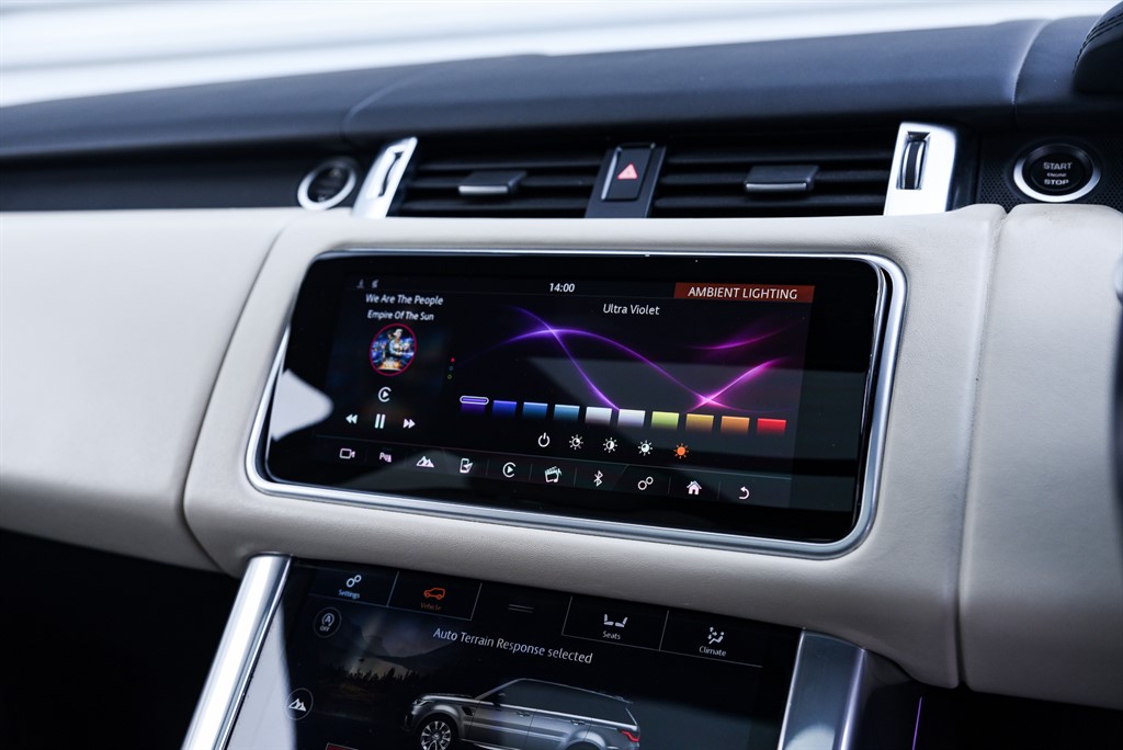 Used Land Rover Range Rover Sport 2018 for sale - 76501617: Photo 25