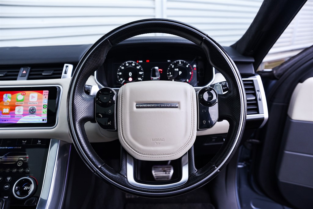 Used Land Rover Range Rover Sport 2018 for sale - 76501617: Photo 27