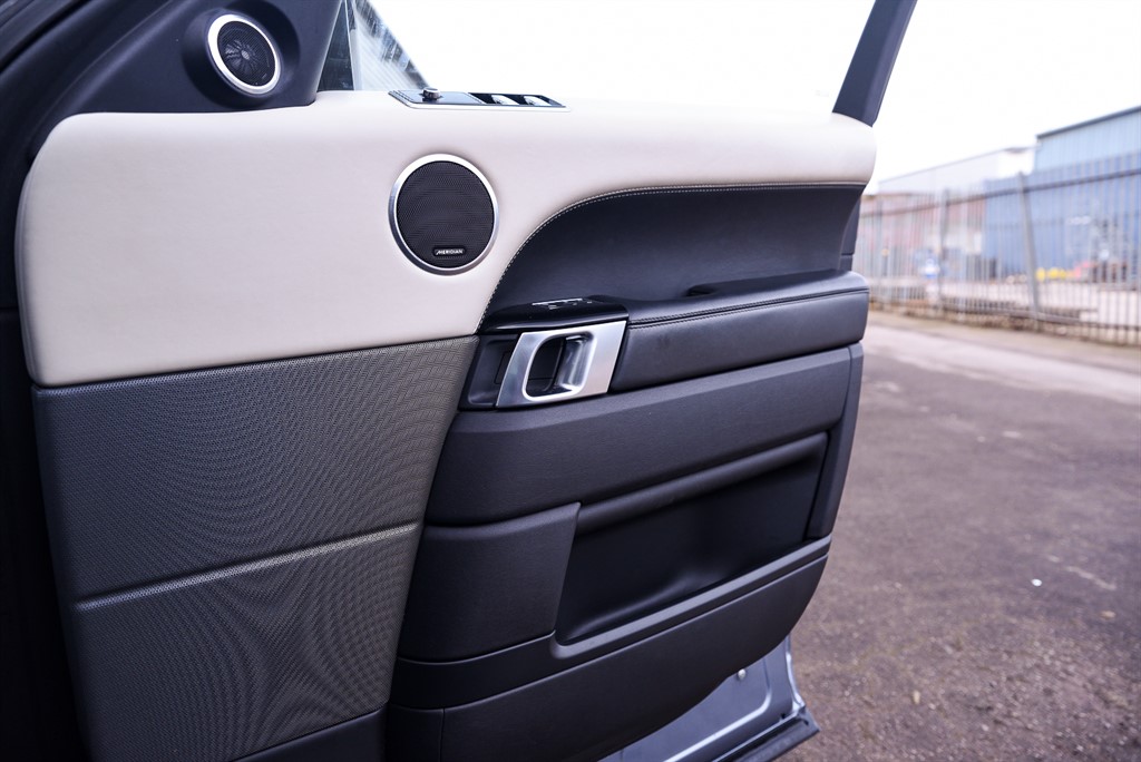 Used Land Rover Range Rover Sport 2018 for sale - 76501617: Photo 29