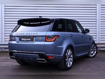 Used Land Rover Range Rover Sport 2018 for sale - 76501617: Photo