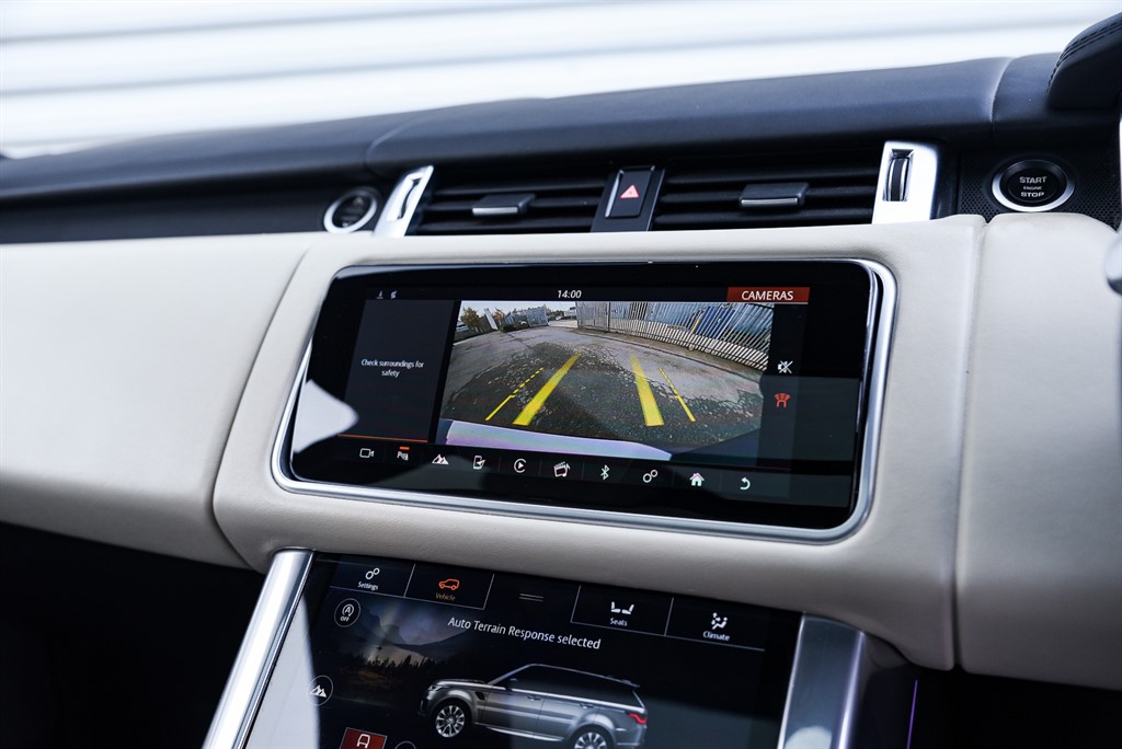 Used Land Rover Range Rover Sport 2018 for sale - 76501617: Photo 33