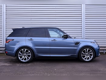 Used Land Rover Range Rover Sport 2018 for sale - 76501617: Photo