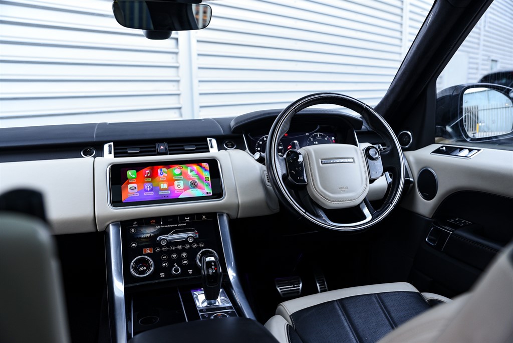 Used Land Rover Range Rover Sport 2018 for sale - 76501617: Photo 7