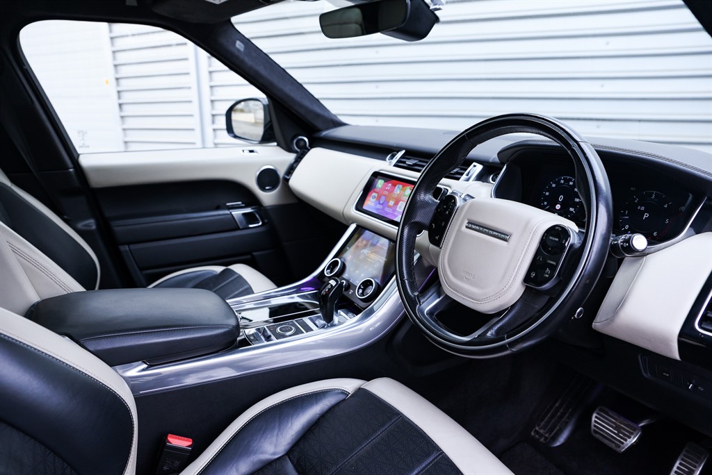 Used Land Rover Range Rover Sport 2018 for sale - 76501617: Photo 8