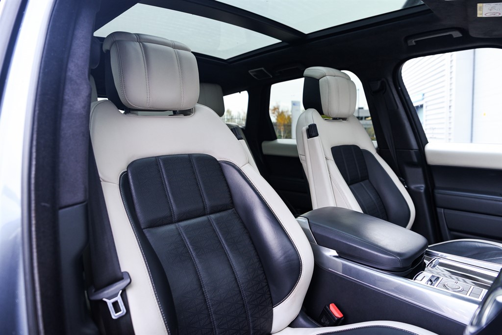 Used Land Rover Range Rover Sport 2018 for sale - 76501617: Photo 9