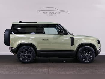 Used Land Rover Defender 90 2023 for sale - 79748261: Photo
