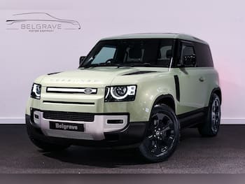 Used Land Rover Defender 90 2023 for sale - 79748261: Photo