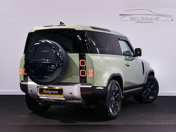 Used Land Rover Defender 90 2023 for sale - 79748261: Photo