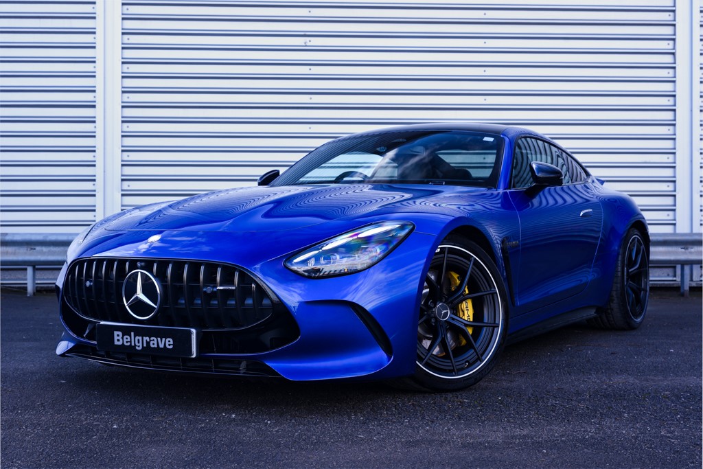 Used Mercedes-Benz AMG GT 2024 for sale - 76366726: Photo 1