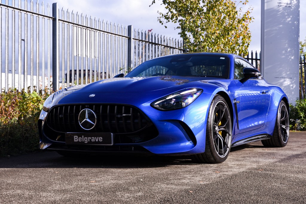 Used Mercedes-Benz AMG GT 2024 for sale - 76366726: Photo 14