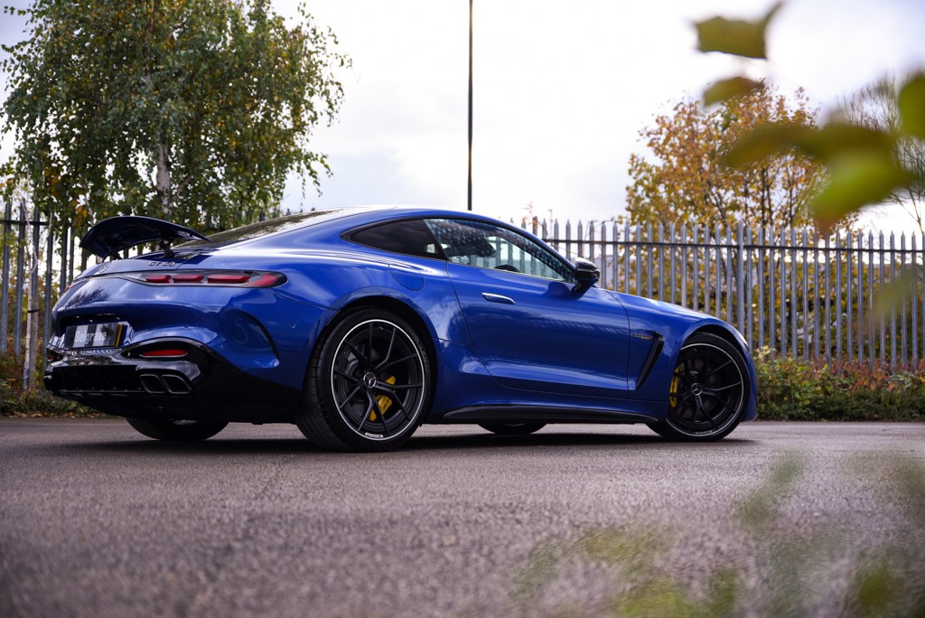 Used Mercedes-Benz AMG GT 2024 for sale - 76366726: Photo 16