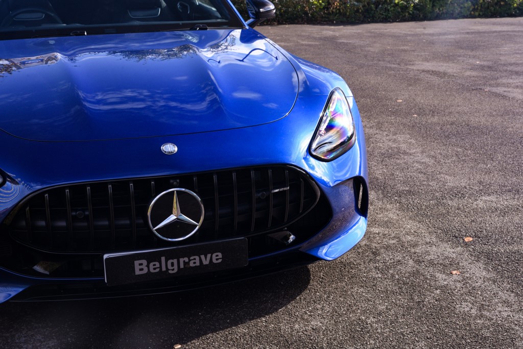 Used Mercedes-Benz AMG GT 2024 for sale - 76366726: Photo 17