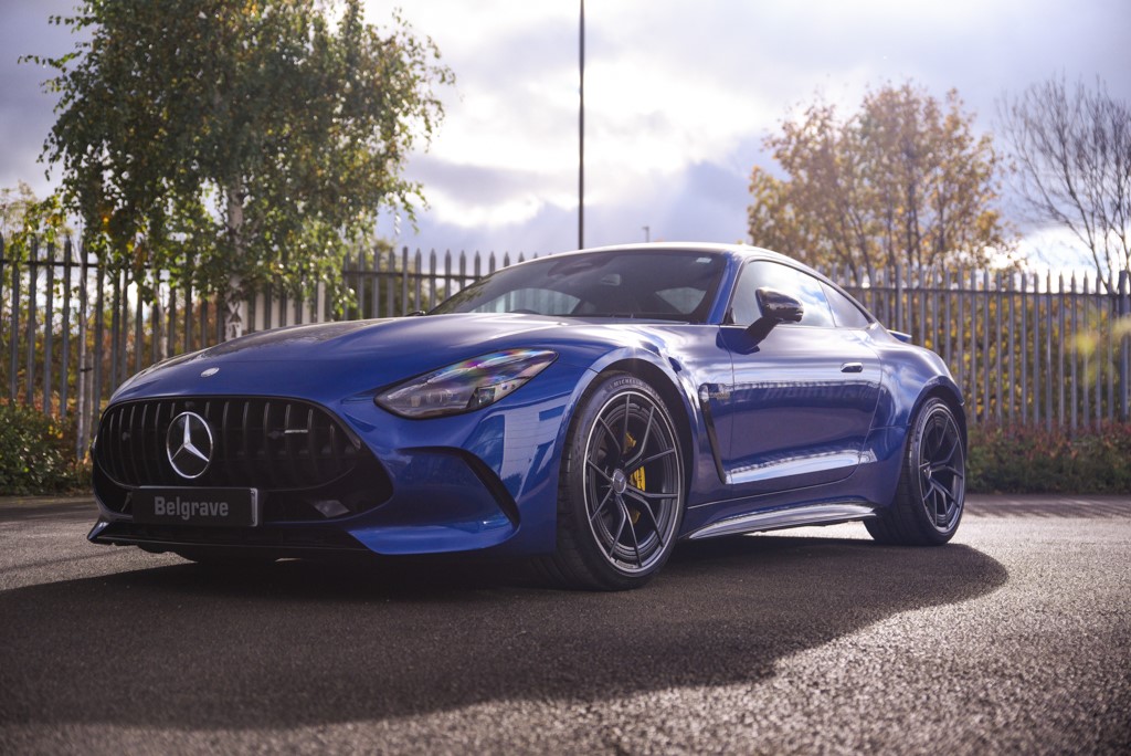 Used Mercedes-Benz AMG GT 2024 for sale - 76366726: Photo 18