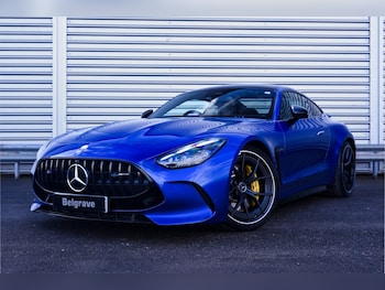 Used Mercedes-Benz AMG GT 2024 for sale - 76366726: Photo