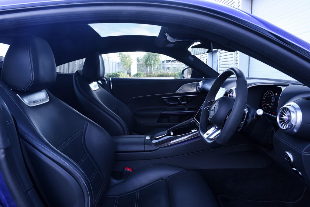 Used Mercedes-Benz AMG GT 2024 for sale - 76366726: Photo 20