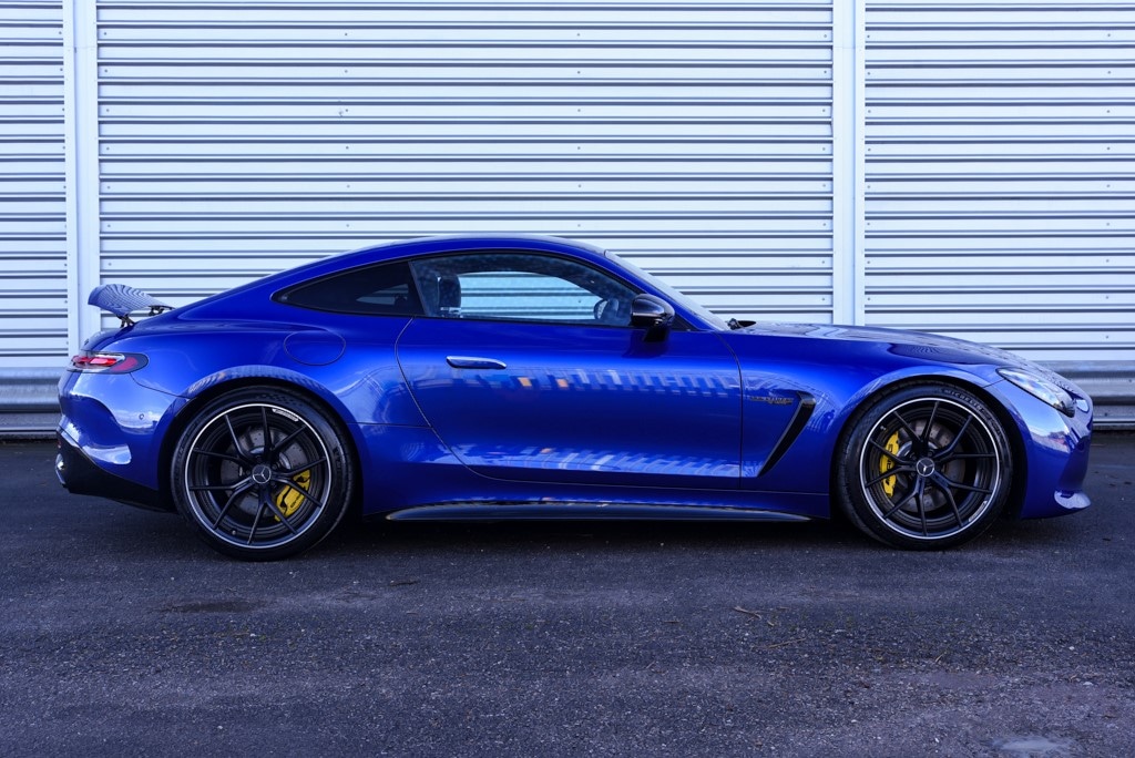 Used Mercedes-Benz AMG GT 2024 for sale - 76366726: Photo 3