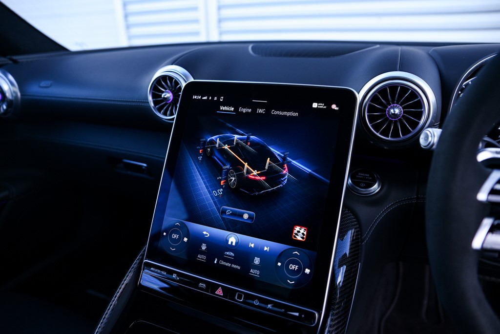 Used Mercedes-Benz AMG GT 2024 for sale - 76366726: Photo 31