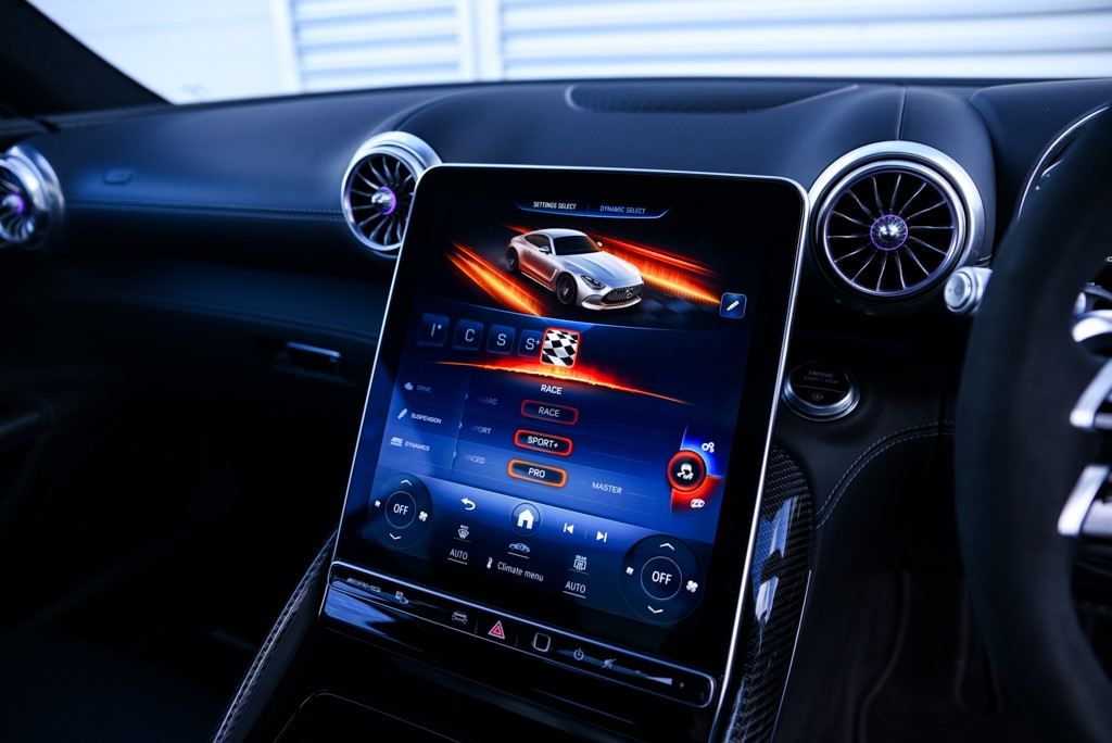 Used Mercedes-Benz AMG GT 2024 for sale - 76366726: Photo 33