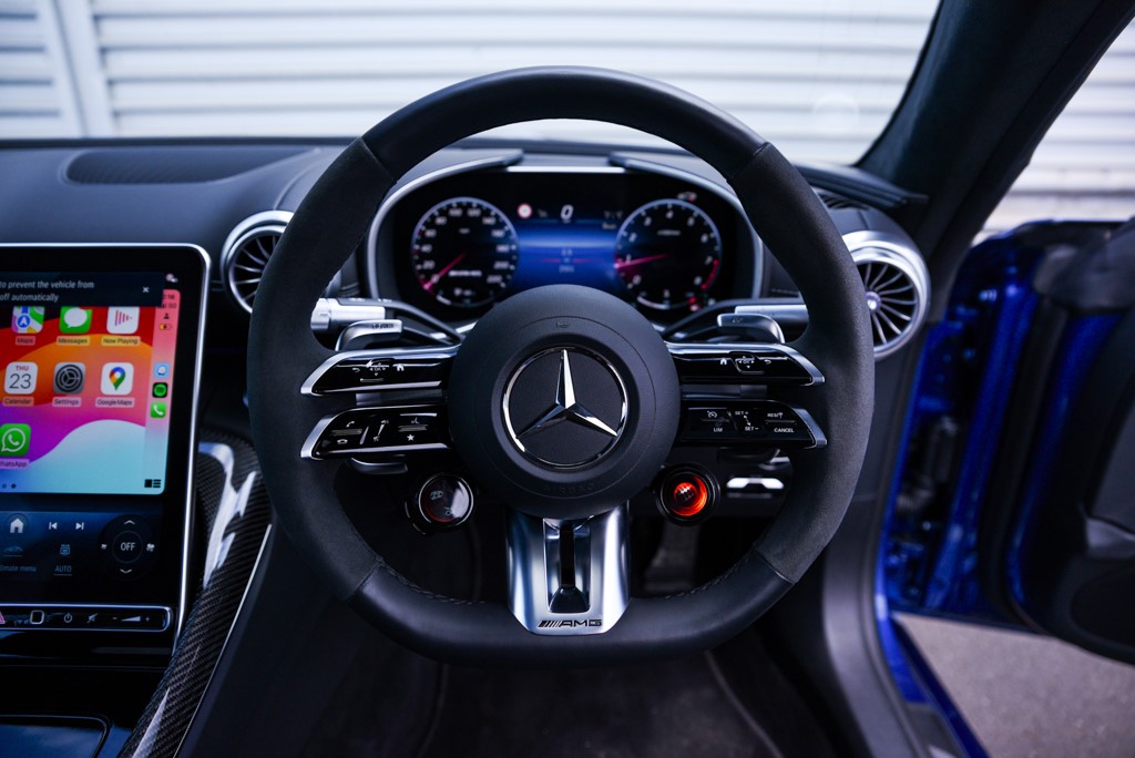 Used Mercedes-Benz AMG GT 2024 for sale - 76366726: Photo 34