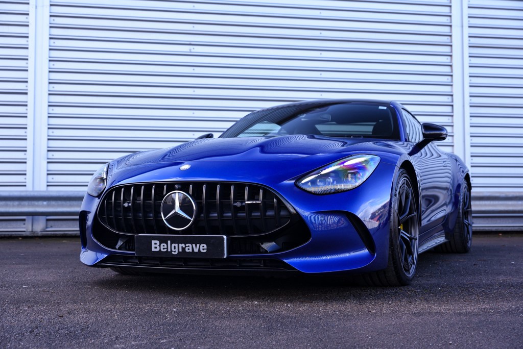 Used Mercedes-Benz AMG GT 2024 for sale - 76366726: Photo 6