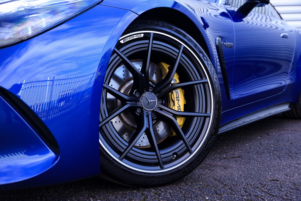 Used Mercedes-Benz AMG GT 2024 for sale - 76366726: Photo 7