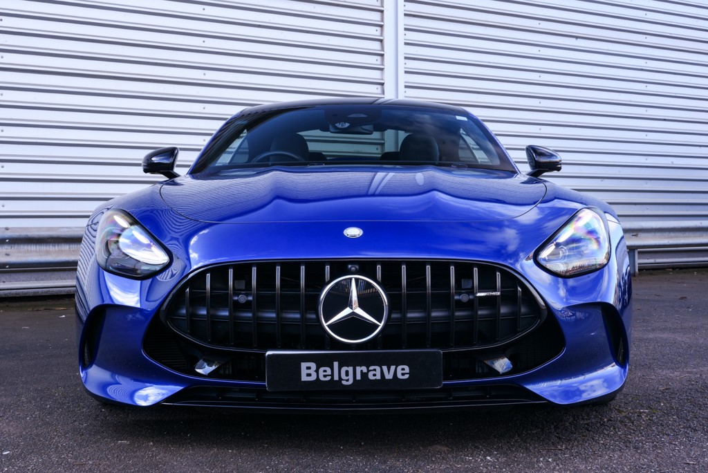 Used Mercedes-Benz AMG GT 2024 for sale - 76366726: Photo 8