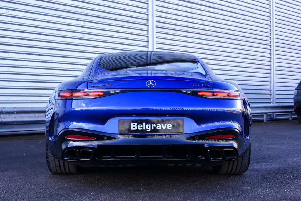Used Mercedes-Benz AMG GT 2024 for sale - 76366726: Photo 9