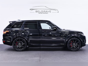 Used Land Rover Range Rover Sport 2022 for sale - 78618198: Photo