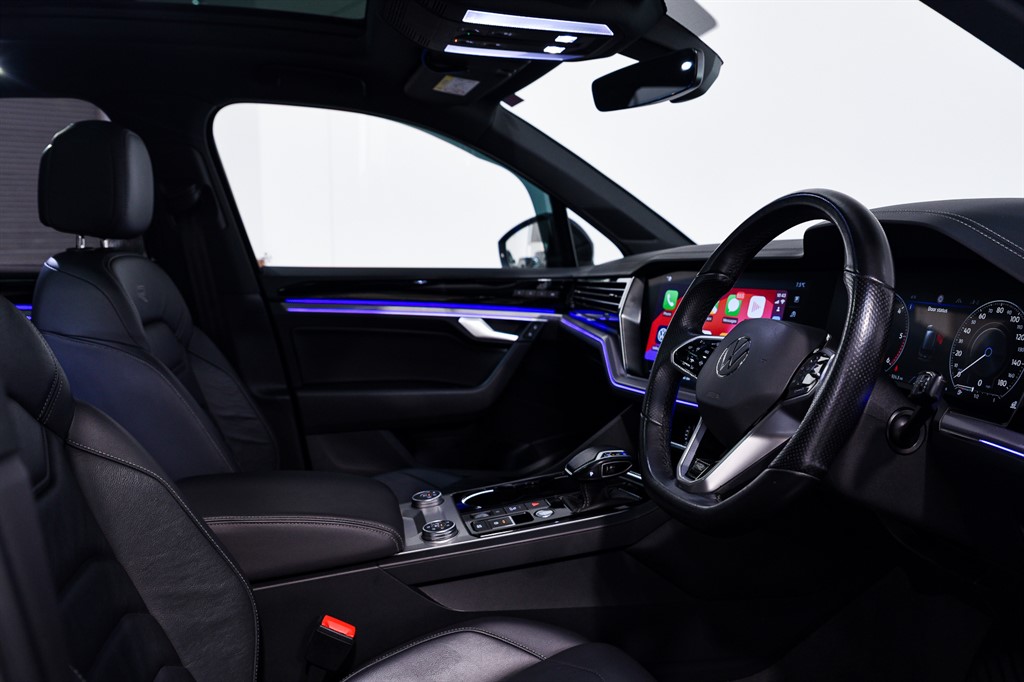 Used Volkswagen Touareg 2023 for sale - 77600732: Photo 18