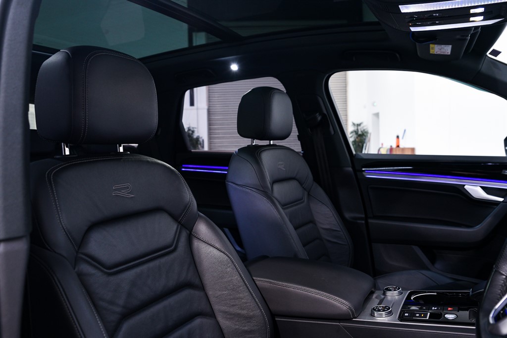 Used Volkswagen Touareg 2023 for sale - 77600732: Photo 19