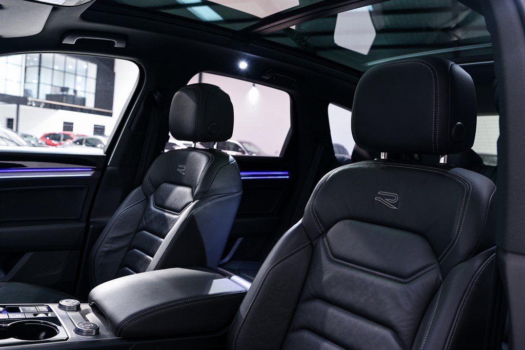 Used Volkswagen Touareg 2023 for sale - 77600732: Photo 21