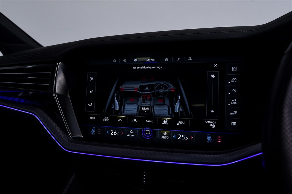 Used Volkswagen Touareg 2023 for sale - 77600732: Photo 32