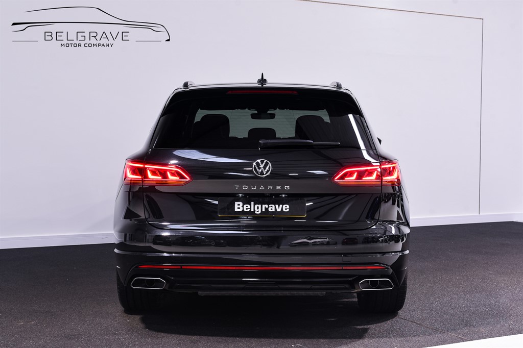 Used Volkswagen Touareg 2023 for sale - 77600732: Photo 7