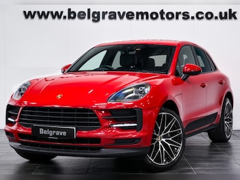 Used Porsche Macan 2021 for sale - 75472298: Photo