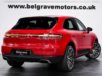 Used Porsche Macan 2021 for sale - 75472298: Photo