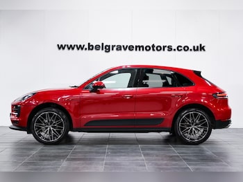 Used Porsche Macan 2021 for sale - 75472298: Photo