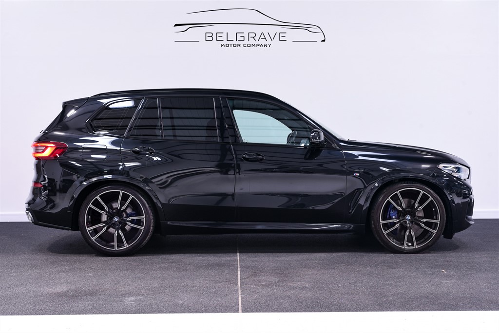 Used BMW X5 2023 for sale - 76609785: Photo 4