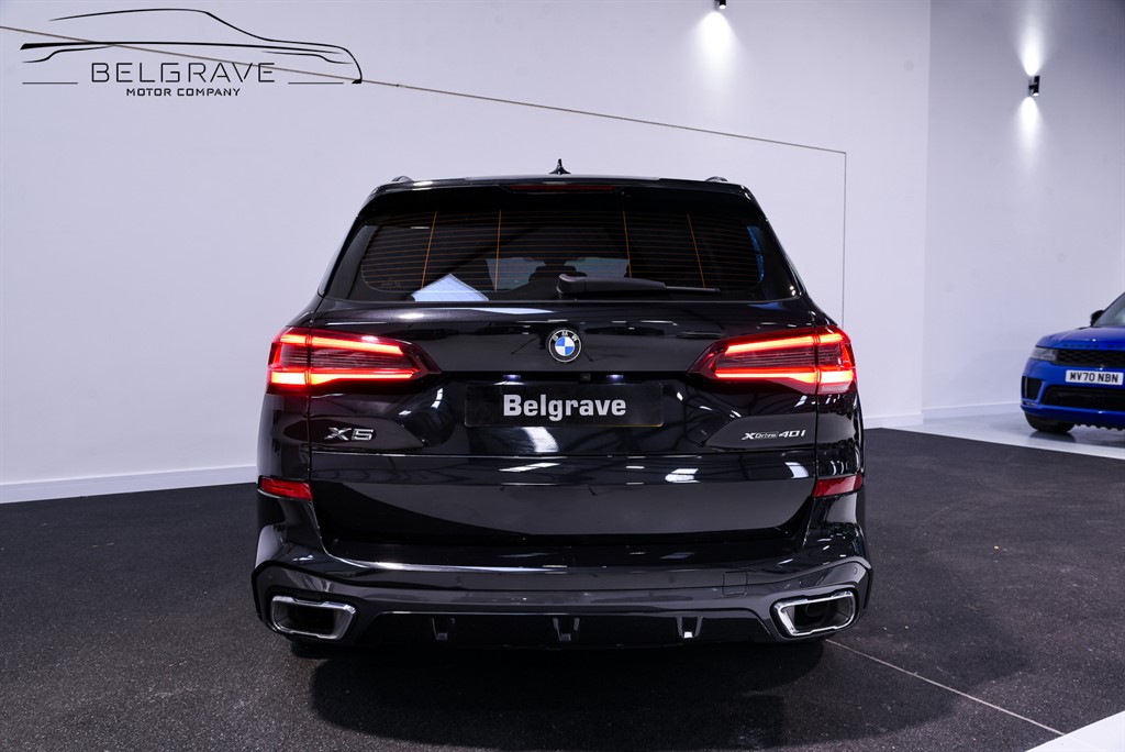 Used BMW X5 2023 for sale - 76609785: Photo 6