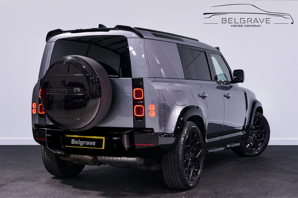 Used Land Rover Defender 2023 for sale - 77619519: Photo 2