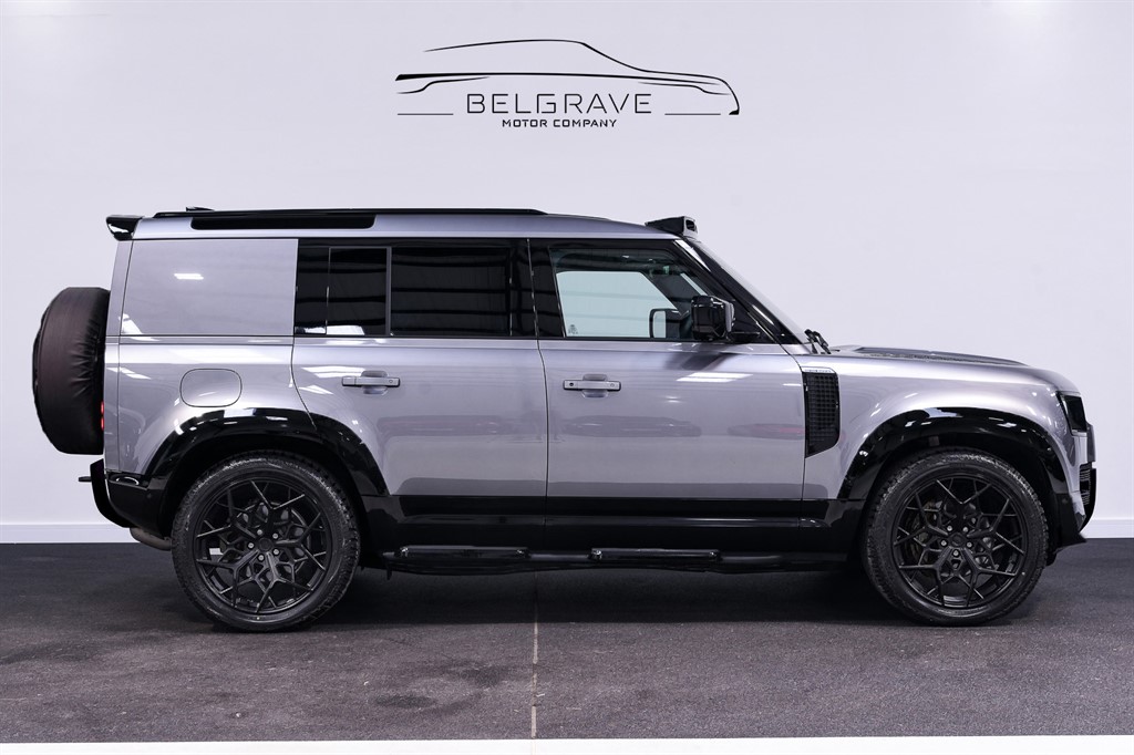 Used Land Rover Defender 2023 for sale - 77619519: Photo 4