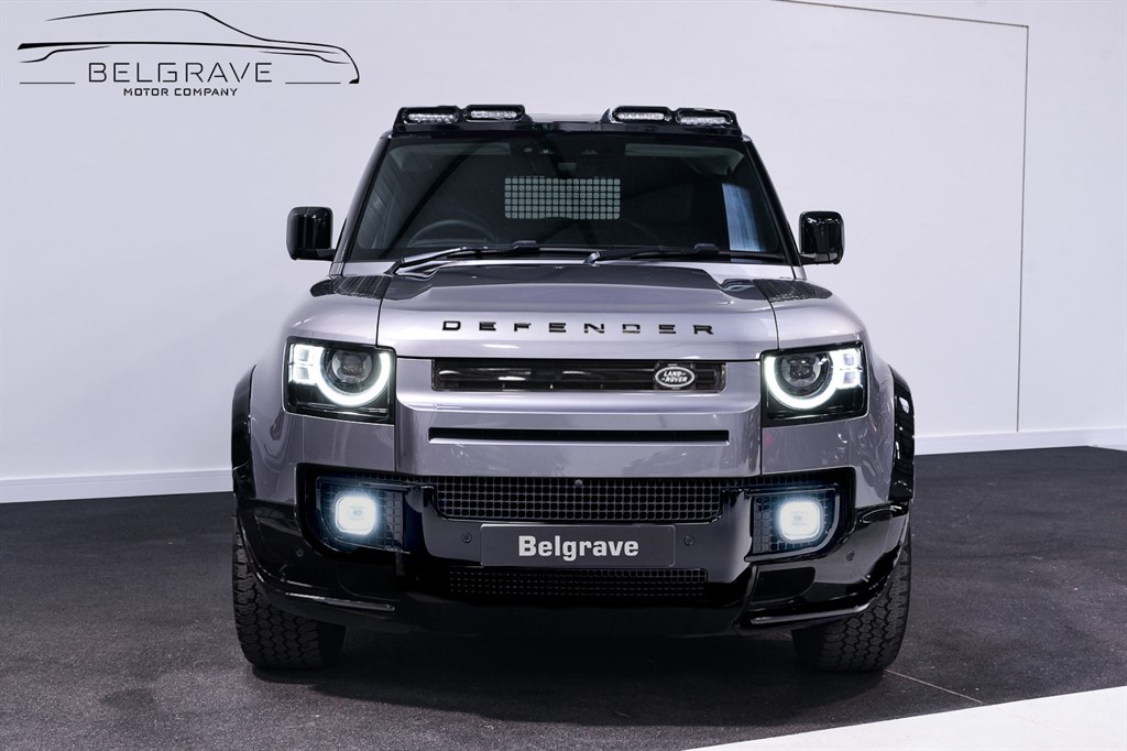 Used Land Rover Defender 2023 for sale - 77619519: Photo 5