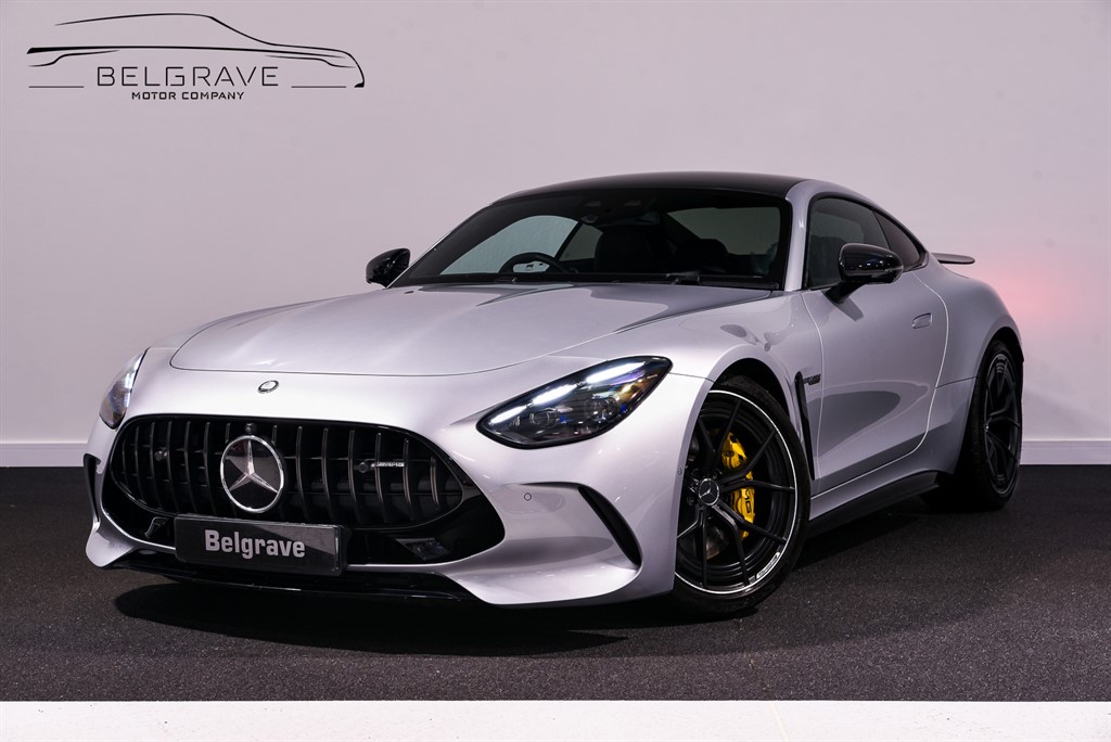Used Mercedes-Benz AMG GT 2024 for sale - 77005628: Photo 1
