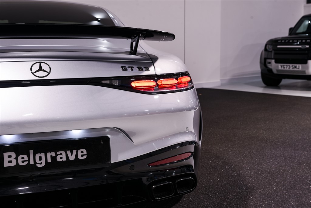 Used Mercedes-Benz AMG GT 2024 for sale - 77005628: Photo 16